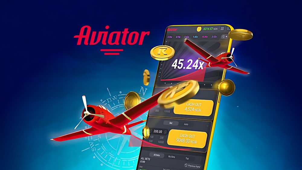 Try Game Aviator at 7A777 Casino